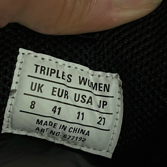 Gucci x Balenciaga Triple S 'The Hacker Project - Picture 5 of 8